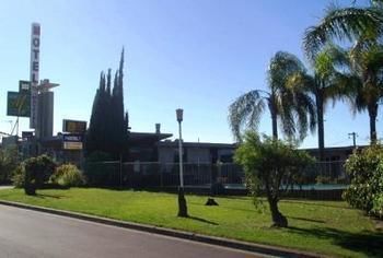 Mayfield Motel Newcastle Exterior photo