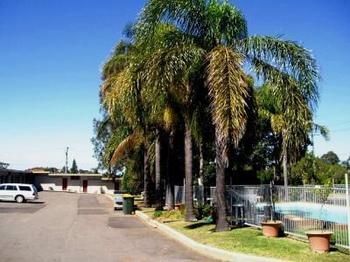 Mayfield Motel Newcastle Exterior photo