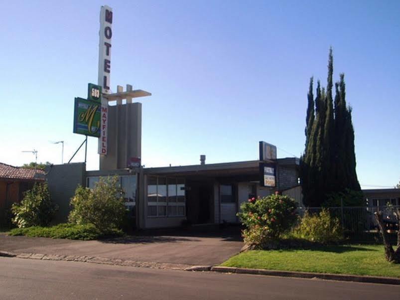 Mayfield Motel Newcastle Exterior photo